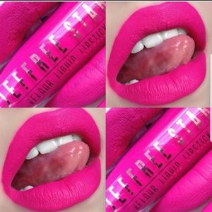 AUTHENTIC JEFFREE STAR MATTE LIQUID LIPSTICK